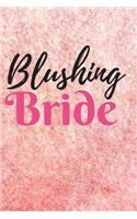 Blushing Bride