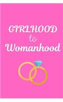 Girlhood To Womanhood