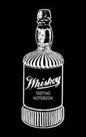Whiskey Tasting Notebook
