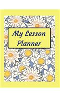 Teacher Lesson Planner