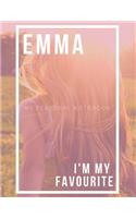 Emma My Personal Notebook