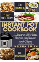 Instant Pot Cookbook