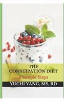 The Constipation Diet: 4 Simple Steps