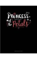 Princess of the Petals: Maintenance Log Book