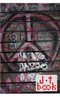 The Jot Book(TM) - A Notebook, Journal, and Composition Book for your Jots - Graffiti Series: 51(51 The Jot Book(tm) Graffiti)