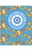 Boat Log Book