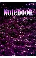 Notebook: Pink Notebook For Girls And Women size