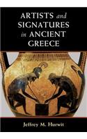 Artists and Signatures in Ancient Greece