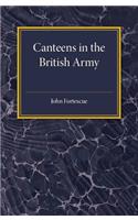 Short Account of Canteens in the British Army