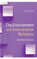 Environment and International Relations