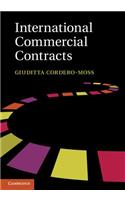 International Commercial Contracts