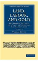Land, Labour, and Gold