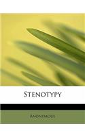Stenotypy