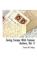 Seeing Europe with Famous Authors, Vol. 4