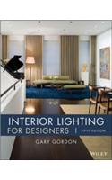Interior Lighting for Designers