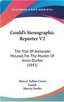 Gould's Stenographic Reporter V2
