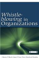Whistle-Blowing in Organizations