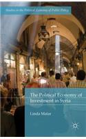 The Political Economy of Investment in Syria