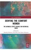 Denying the Comfort Women