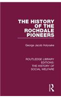 The History of the Rochdale Pioneers