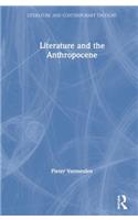 Literature and the Anthropocene