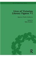 Lives of Victorian Literary Figures, Part VI, Volume 3