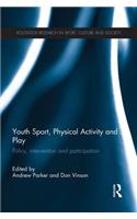 Youth Sport, Physical Activity and Play