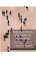 The Political Culture of Planning