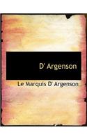 D' Argenson