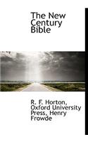 The New Century Bible