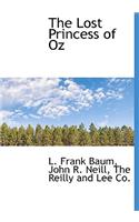 The Lost Princess of Oz