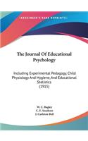 The Journal of Educational Psychology