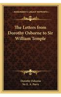 Letters from Dorothy Osborne to Sir William Temple