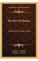 Sun Of Quebec