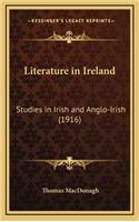 Literature in Ireland