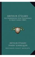 Arthur O'Leary