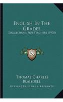 English in the Grades