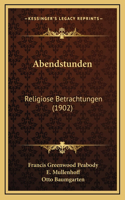 Abendstunden