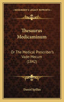 Thesaurus Medicaminum