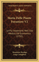 Storia Delle Piante Forastiere V2