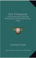 Die Vitamine