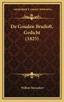 De Gouden Bruiloft, Gedicht (1825)
