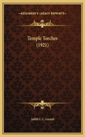 Temple Torches (1921)