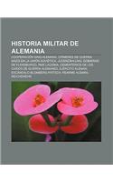 Historia Militar de Alemania: Cooperacion Sino-Alemana, Crimenes de Guerra Nazis En La Union Sovietica, Judenzahlung, Gobierno de Flensburgo(Spanish)