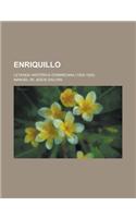 Enriquillo; Leyenda Historica Dominicana (1503-1533)