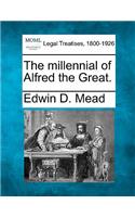 Millennial of Alfred the Great.