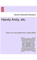 Handy Andy, etc.