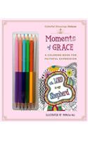 Colorful Blessings: Moments of Grace: Deluxe Edition with Pencils: Deluxe Edition with Pencils