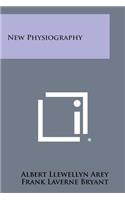 New Physiography