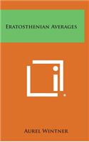 Eratosthenian Averages